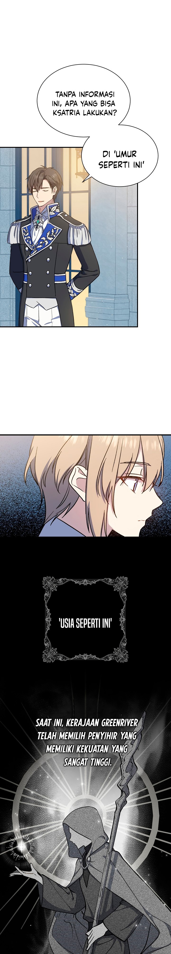 Return of the 8th Class Magician Chapter 23 Gambar 13