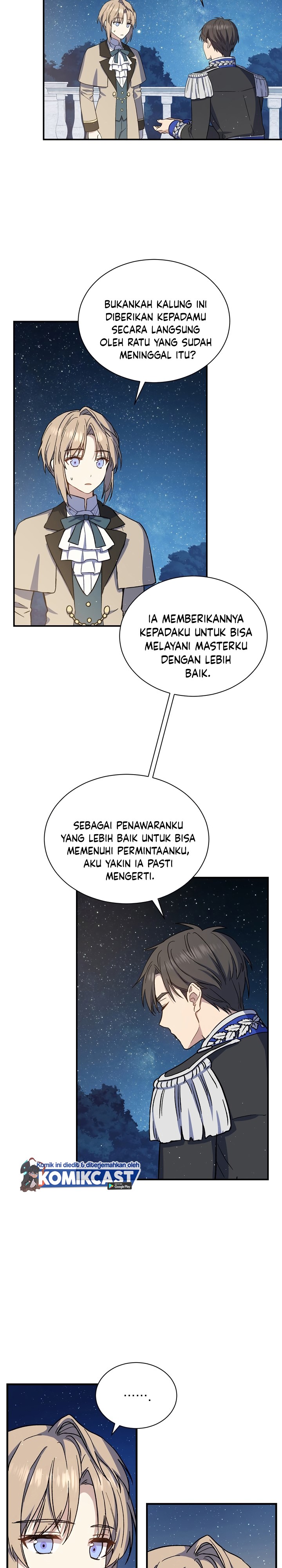 Return of the 8th Class Magician Chapter 23 Gambar 26