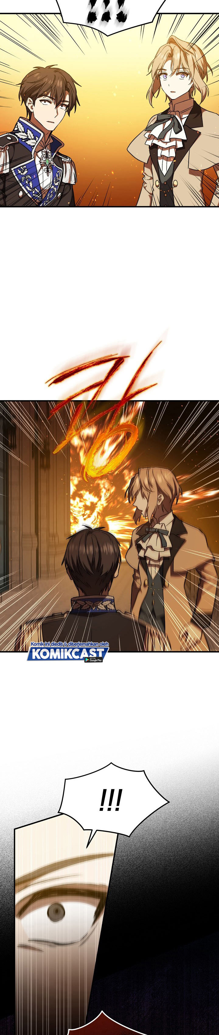 Return of the 8th Class Magician Chapter 24 Gambar 3