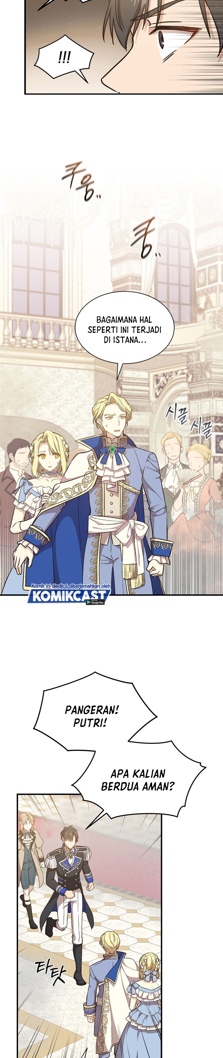 Return of the 8th Class Magician Chapter 24 Gambar 6