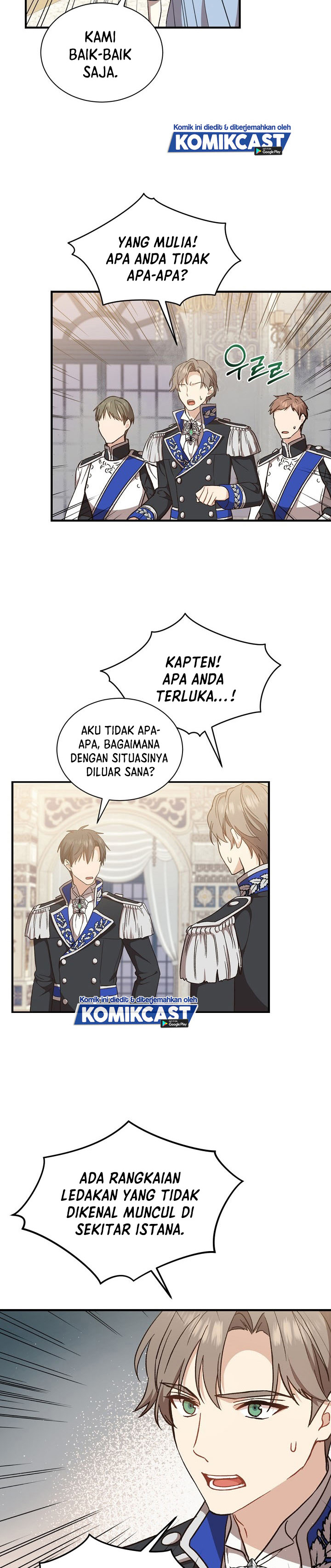 Return of the 8th Class Magician Chapter 24 Gambar 7