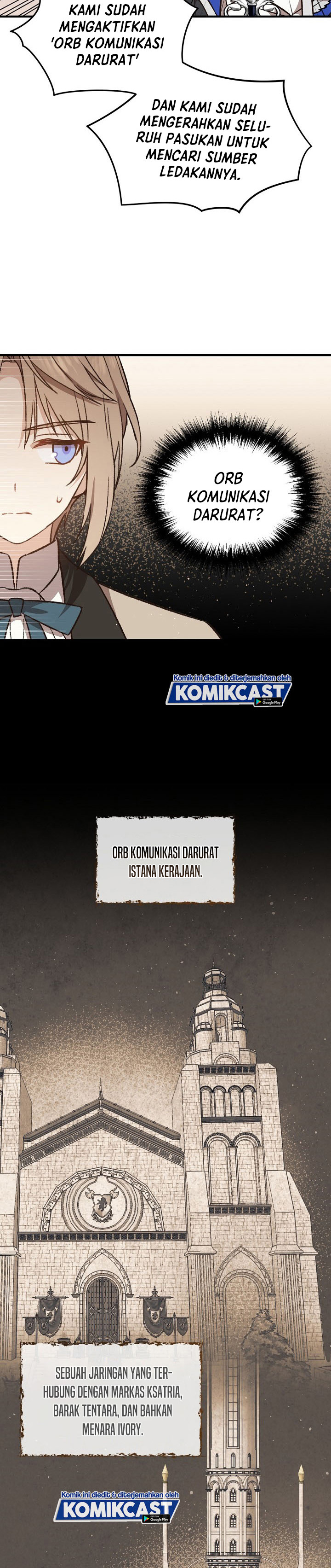 Return of the 8th Class Magician Chapter 24 Gambar 8