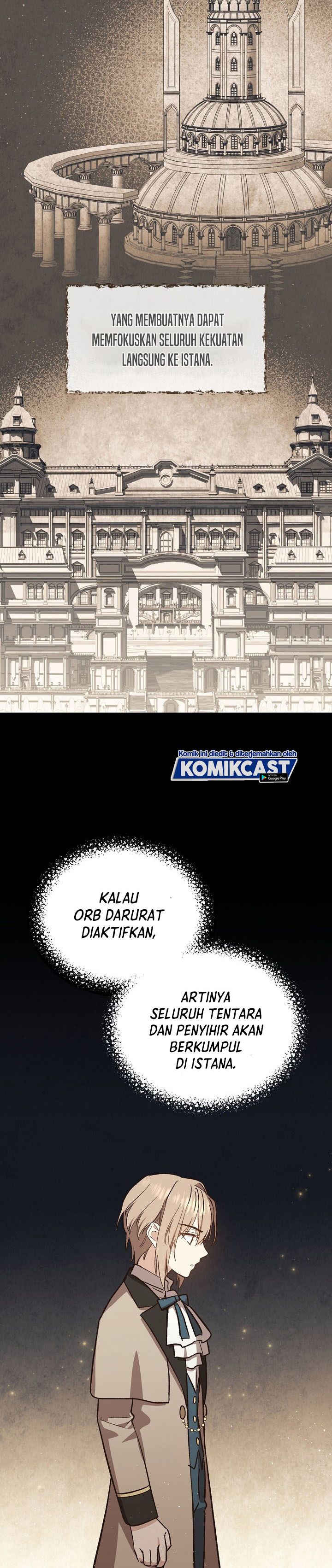 Return of the 8th Class Magician Chapter 24 Gambar 9