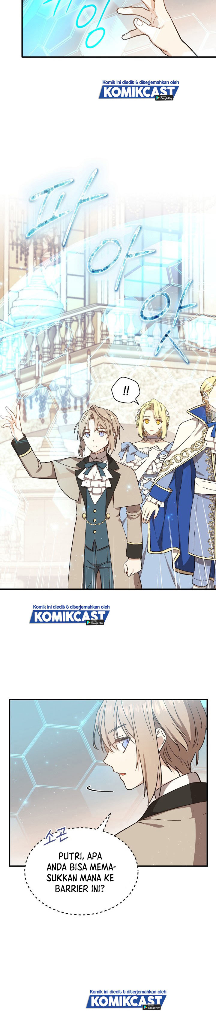 Return of the 8th Class Magician Chapter 24 Gambar 11