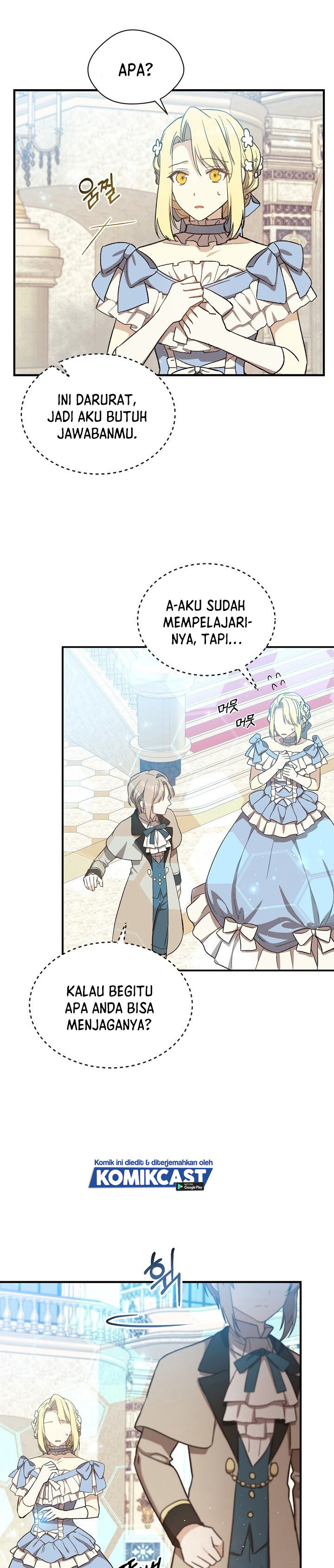 Return of the 8th Class Magician Chapter 24 Gambar 12