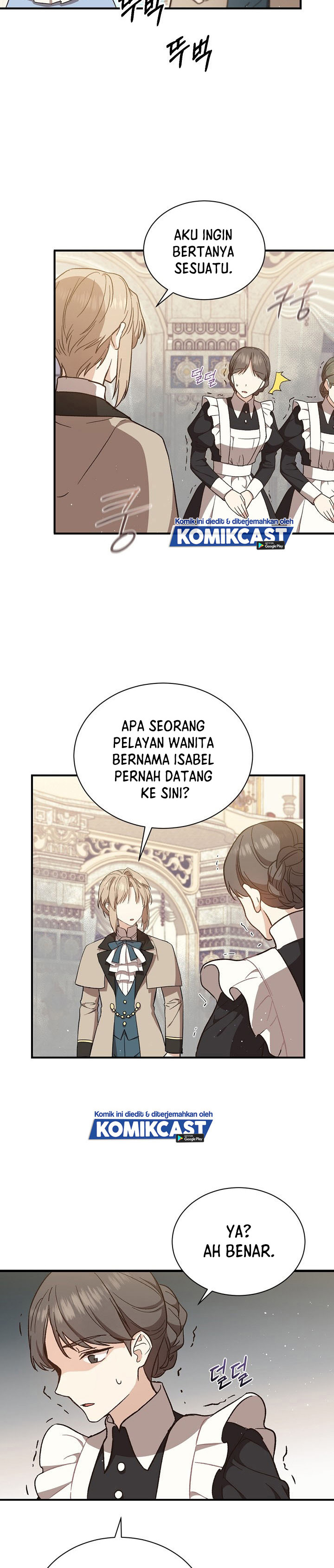 Return of the 8th Class Magician Chapter 24 Gambar 13
