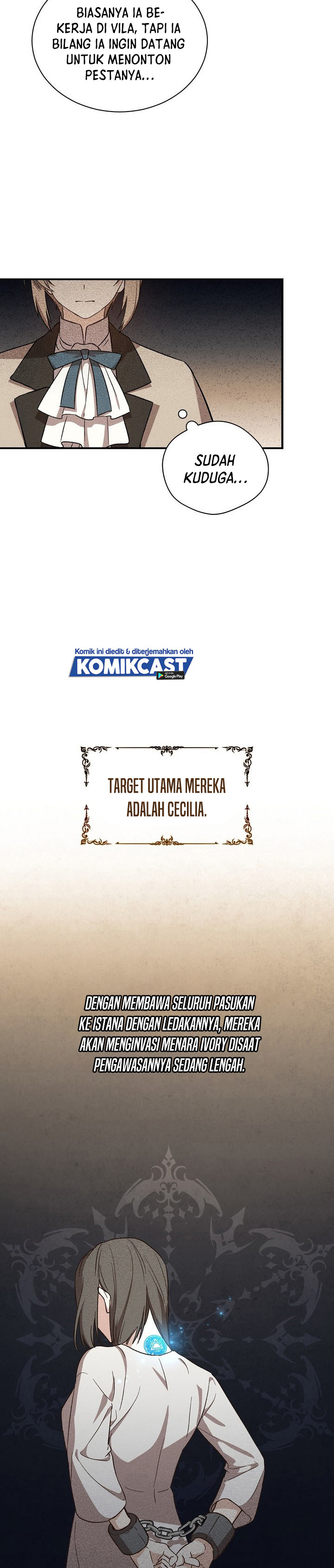 Return of the 8th Class Magician Chapter 24 Gambar 14