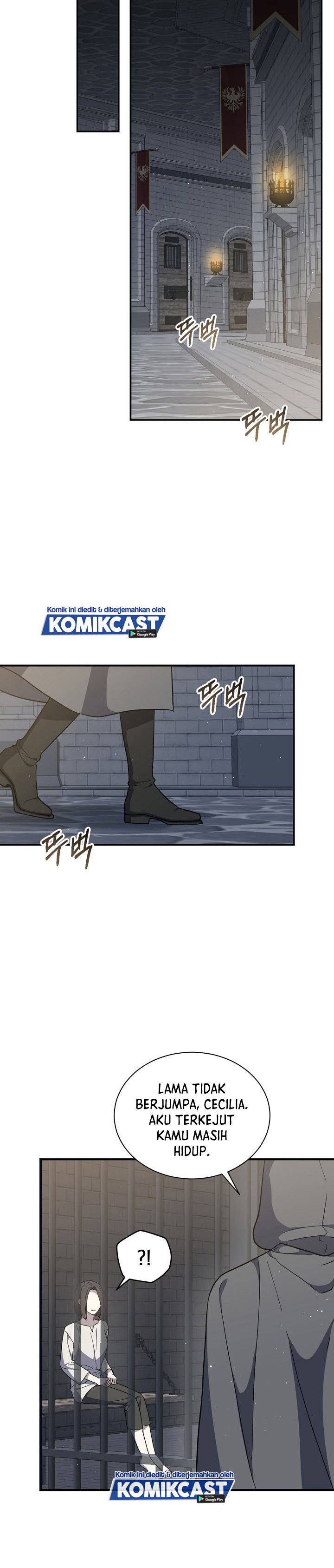 Return of the 8th Class Magician Chapter 24 Gambar 16