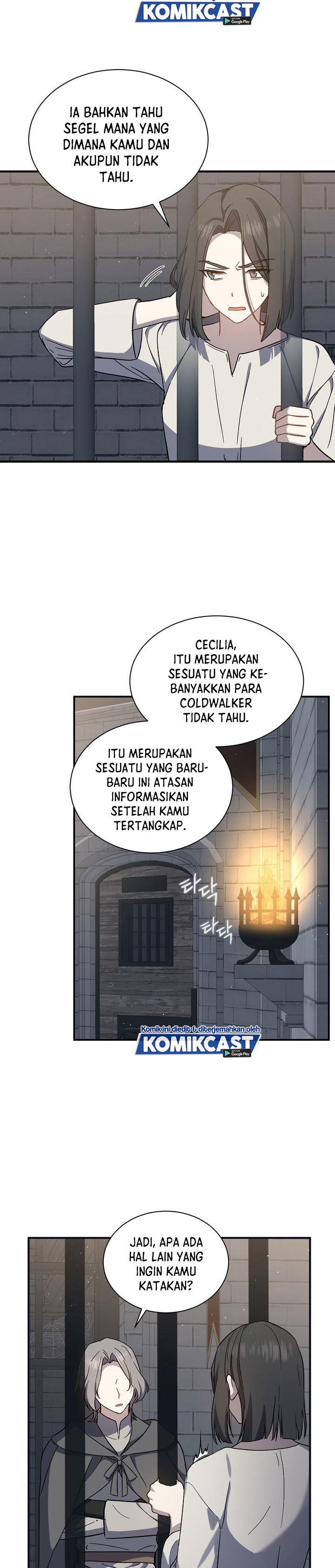 Return of the 8th Class Magician Chapter 24 Gambar 20