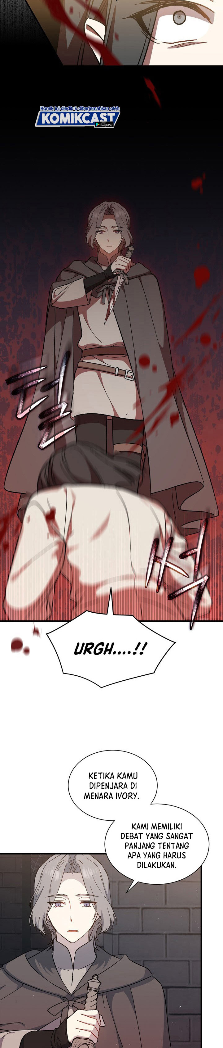 Return of the 8th Class Magician Chapter 24 Gambar 23