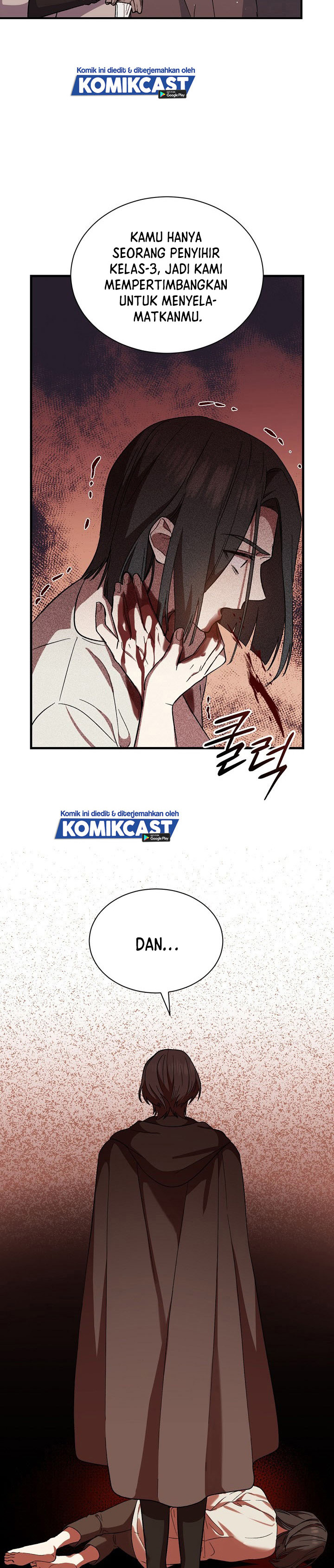 Return of the 8th Class Magician Chapter 24 Gambar 24