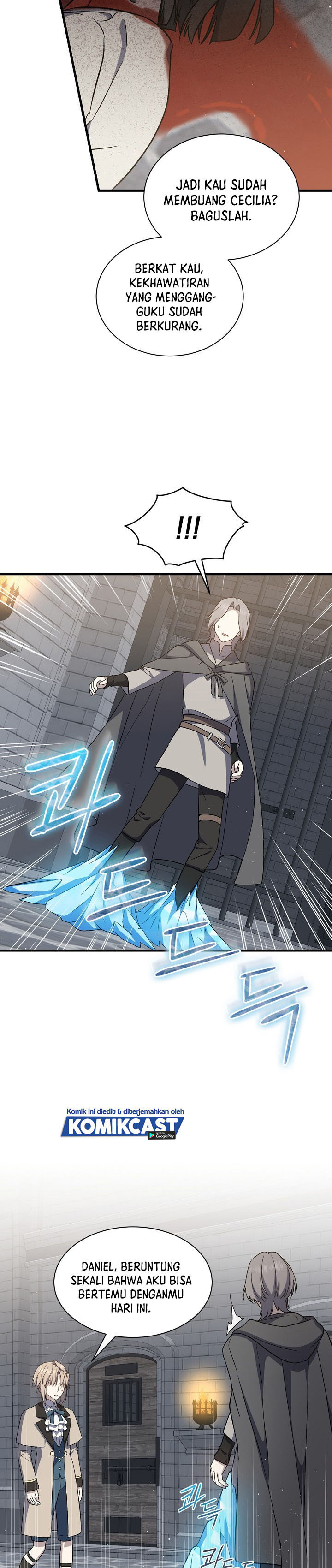 Return of the 8th Class Magician Chapter 24 Gambar 28