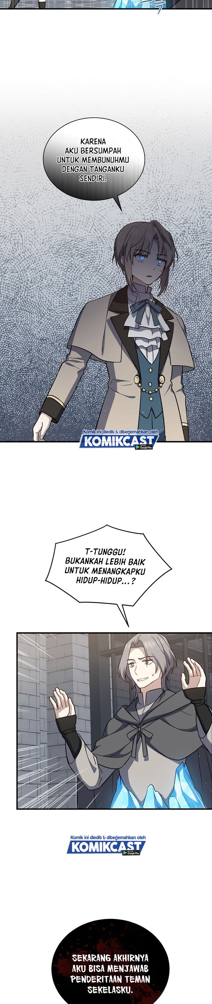 Return of the 8th Class Magician Chapter 24 Gambar 29