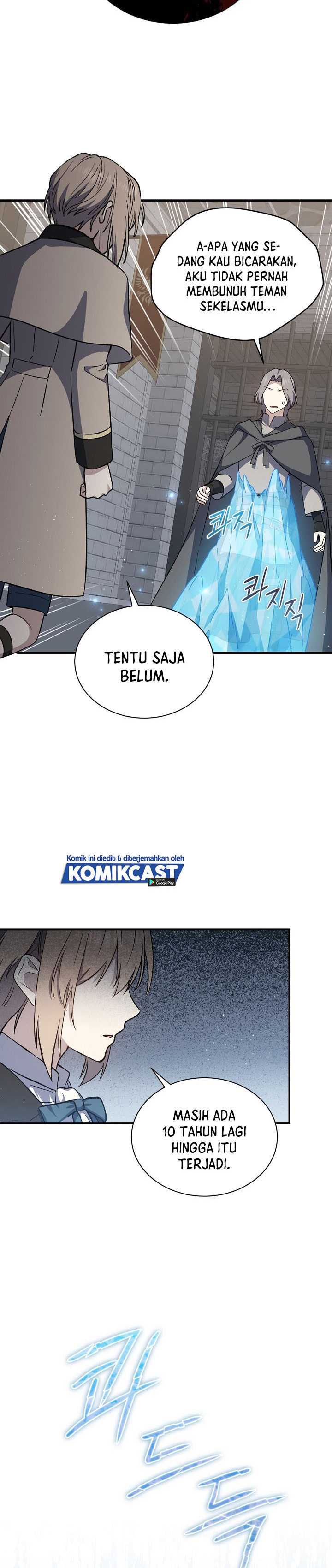 Return of the 8th Class Magician Chapter 24 Gambar 30