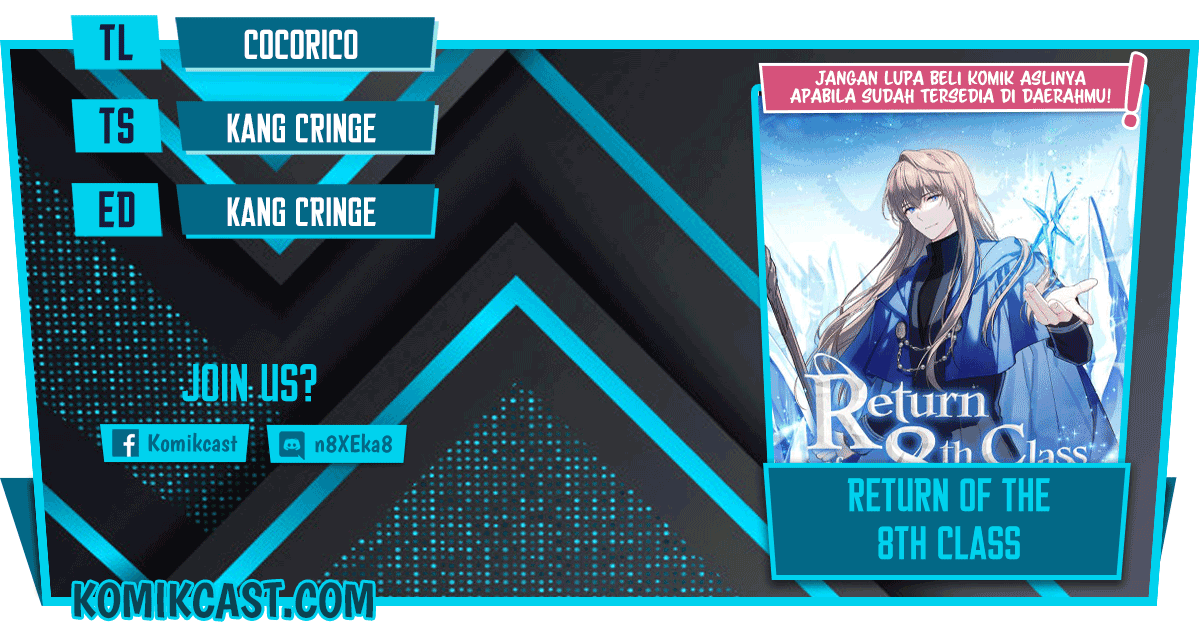 Return of the 8th Class Magician Chapter 30 Gambar 1