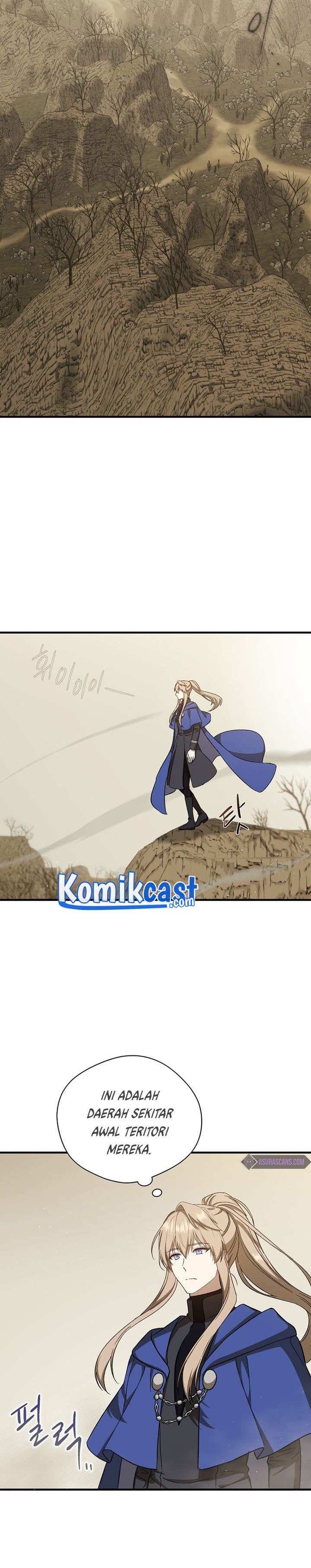 Return of the 8th Class Magician Chapter 30 Gambar 4