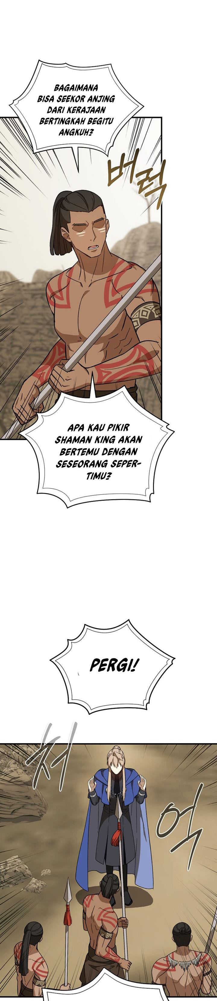Return of the 8th Class Magician Chapter 30 Gambar 14