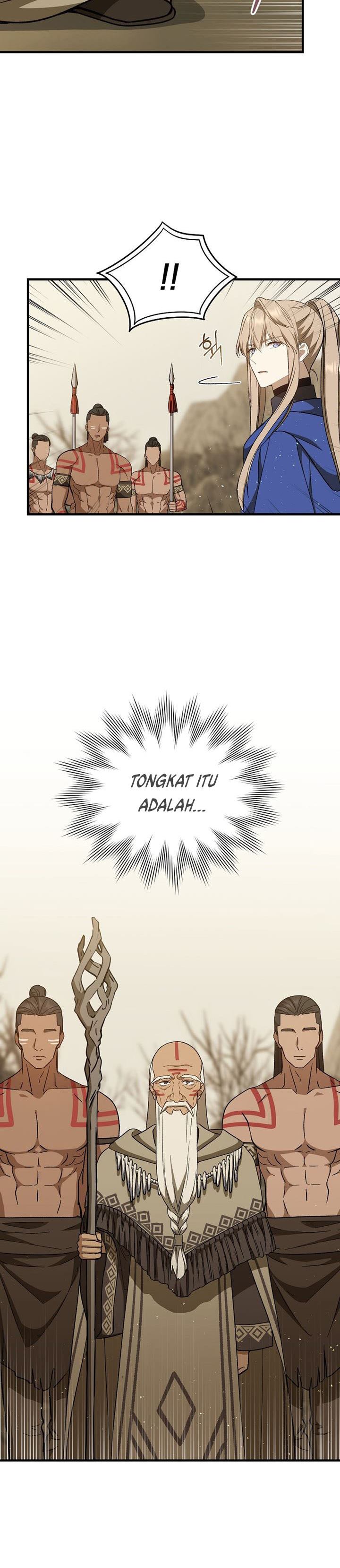 Return of the 8th Class Magician Chapter 30 Gambar 20