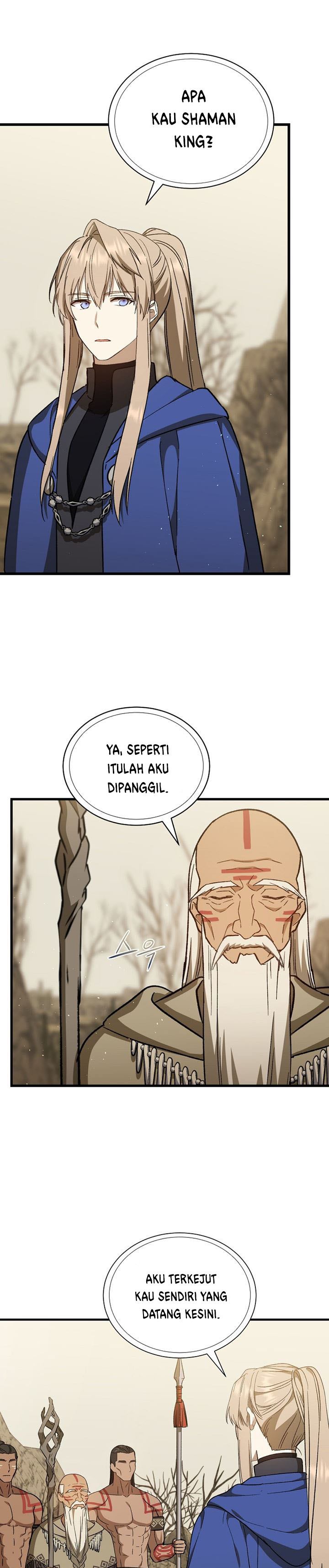 Return of the 8th Class Magician Chapter 30 Gambar 21