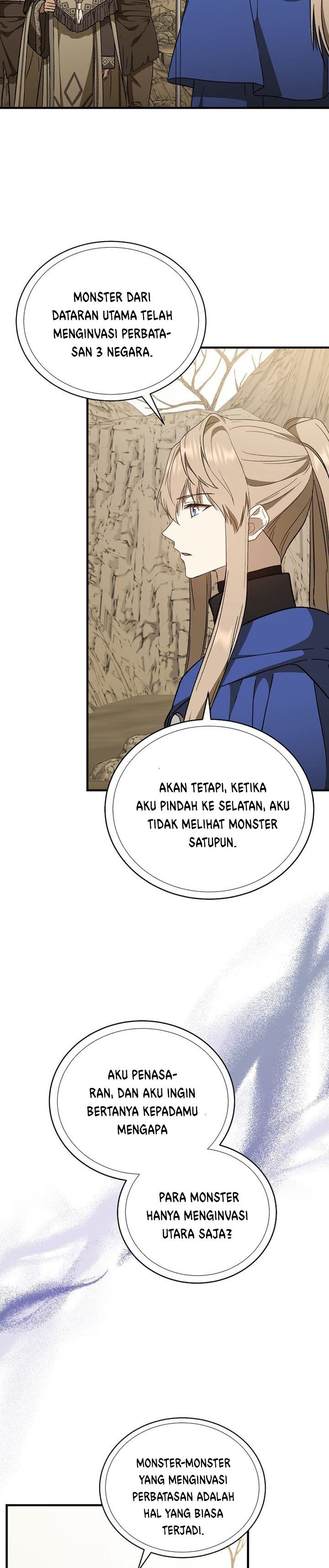 Return of the 8th Class Magician Chapter 30 Gambar 22