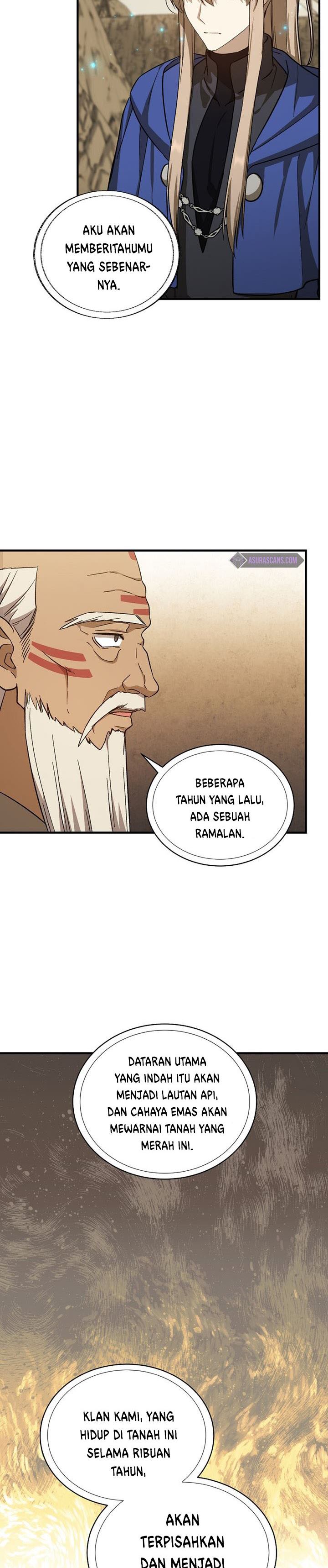 Return of the 8th Class Magician Chapter 30 Gambar 26