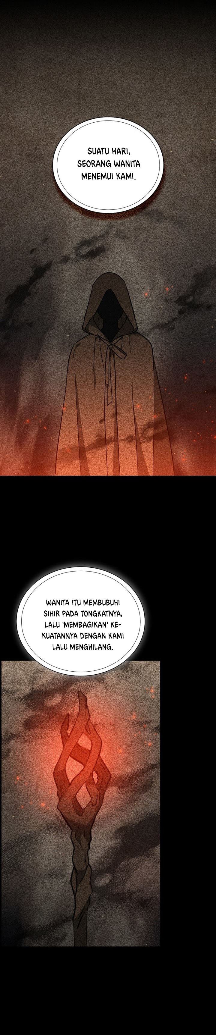 Return of the 8th Class Magician Chapter 30 Gambar 28