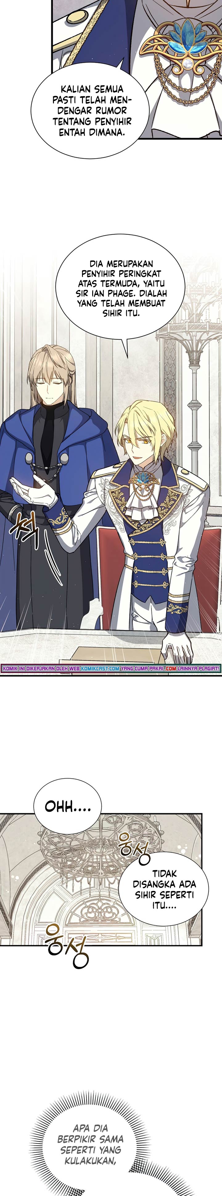 Return of the 8th Class Magician Chapter 37 Gambar 5