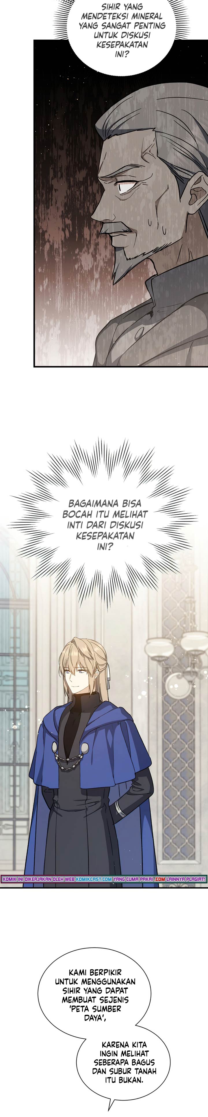 Return of the 8th Class Magician Chapter 37 Gambar 6
