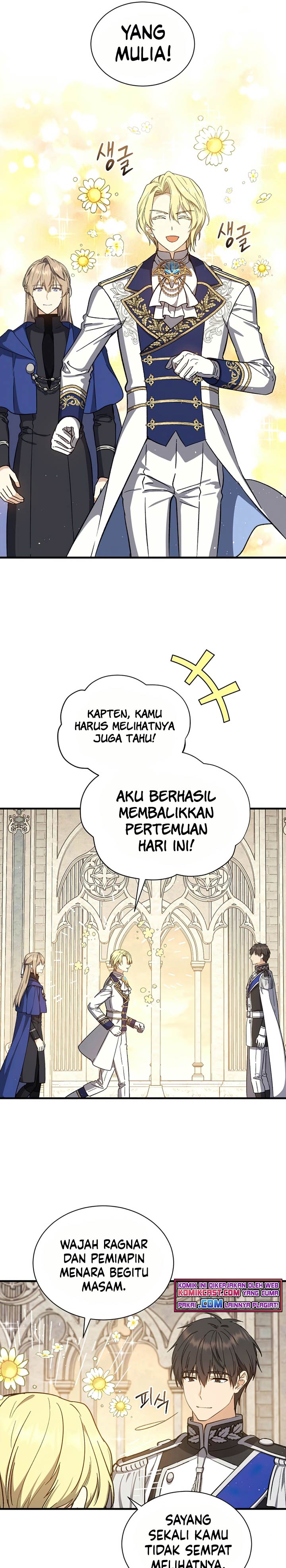 Return of the 8th Class Magician Chapter 37 Gambar 12