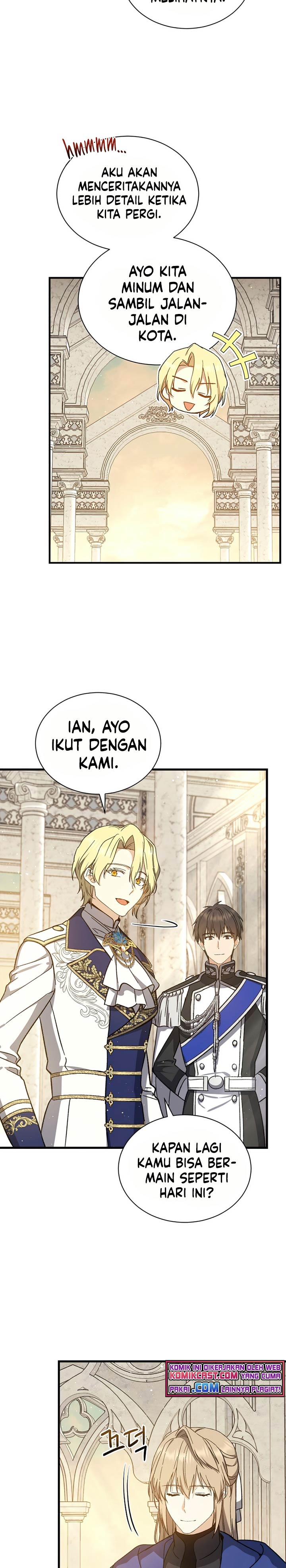 Return of the 8th Class Magician Chapter 37 Gambar 13