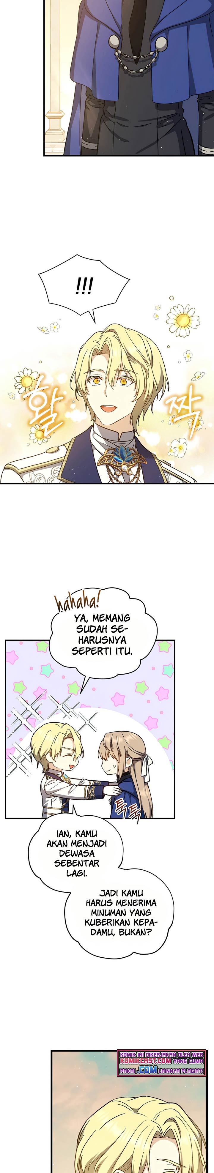Return of the 8th Class Magician Chapter 37 Gambar 14