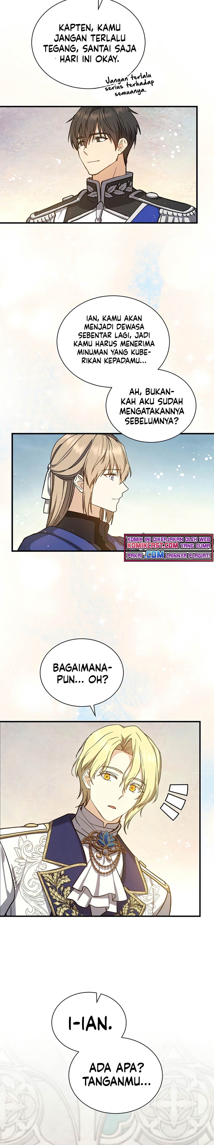 Return of the 8th Class Magician Chapter 37 Gambar 21