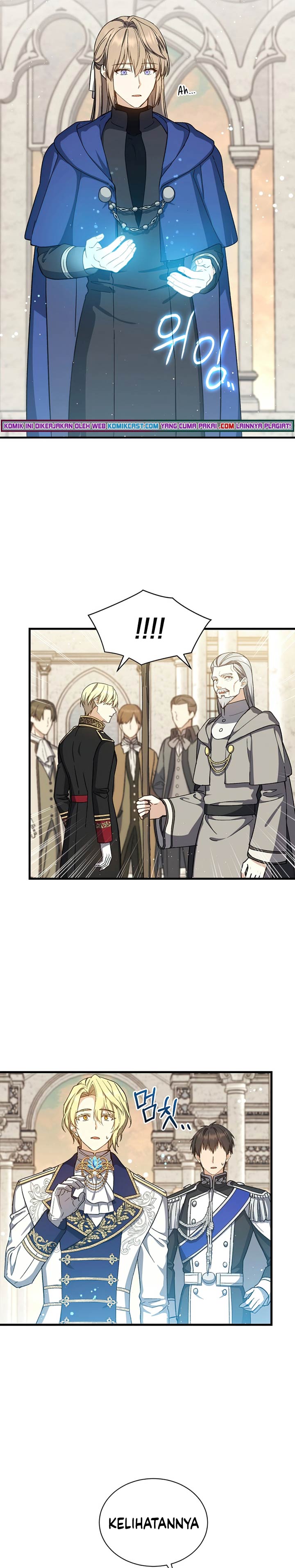 Return of the 8th Class Magician Chapter 37 Gambar 22