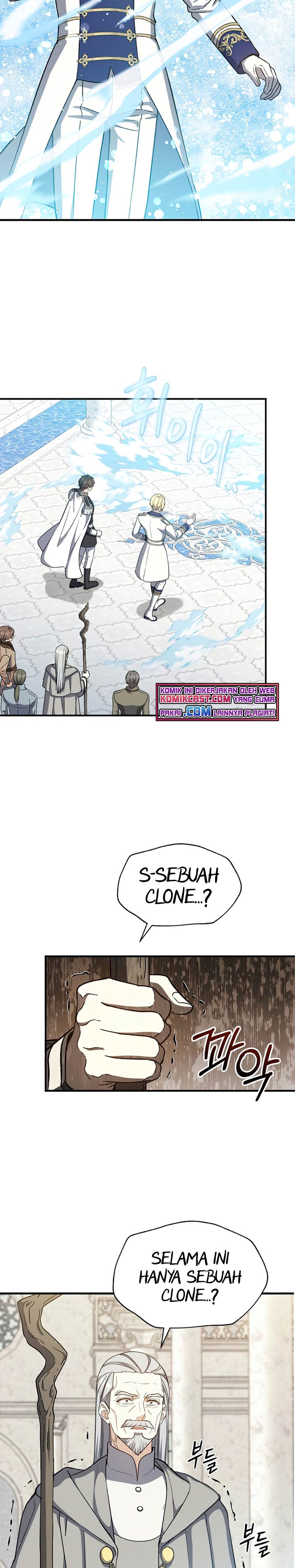 Return of the 8th Class Magician Chapter 37 Gambar 25