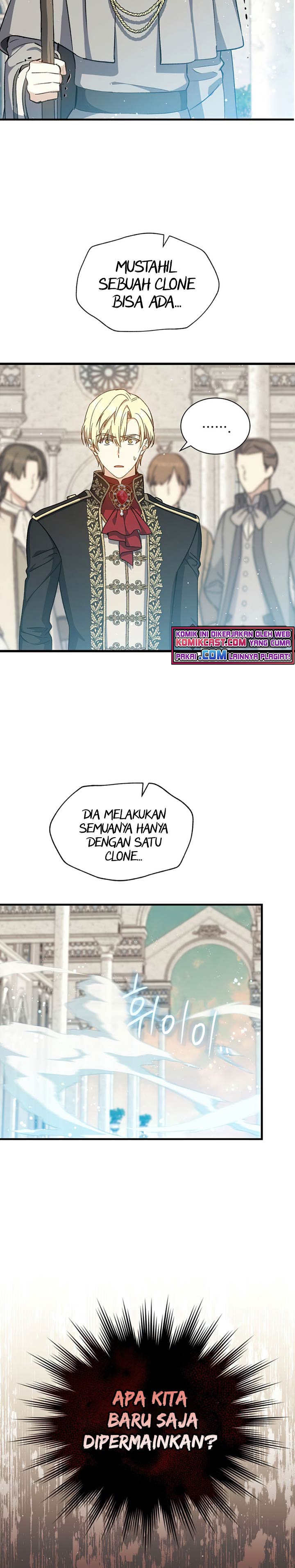 Return of the 8th Class Magician Chapter 37 Gambar 26