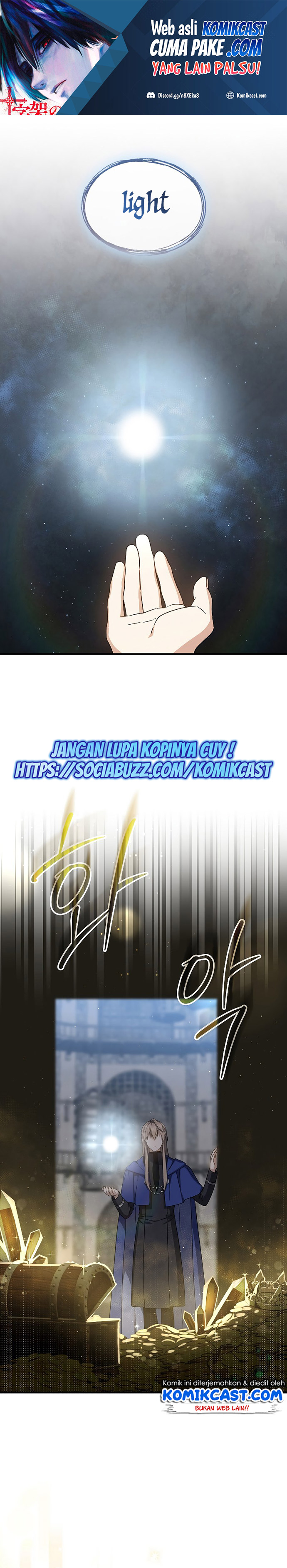 Return of the 8th Class Magician Chapter 45 Gambar 2