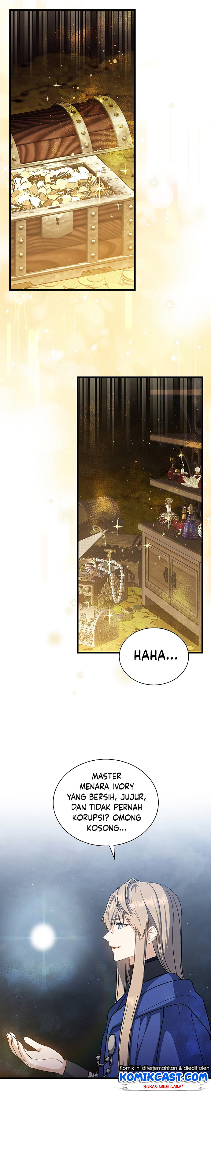 Return of the 8th Class Magician Chapter 45 Gambar 3