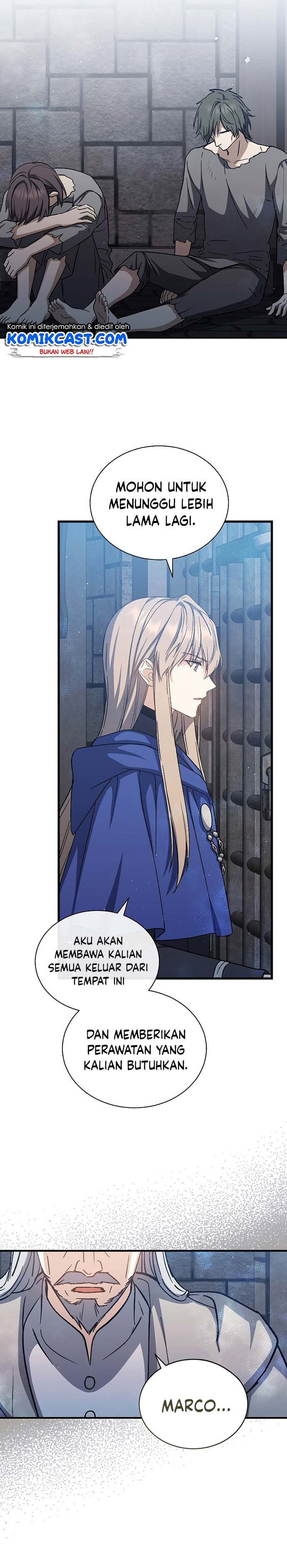Return of the 8th Class Magician Chapter 45 Gambar 6