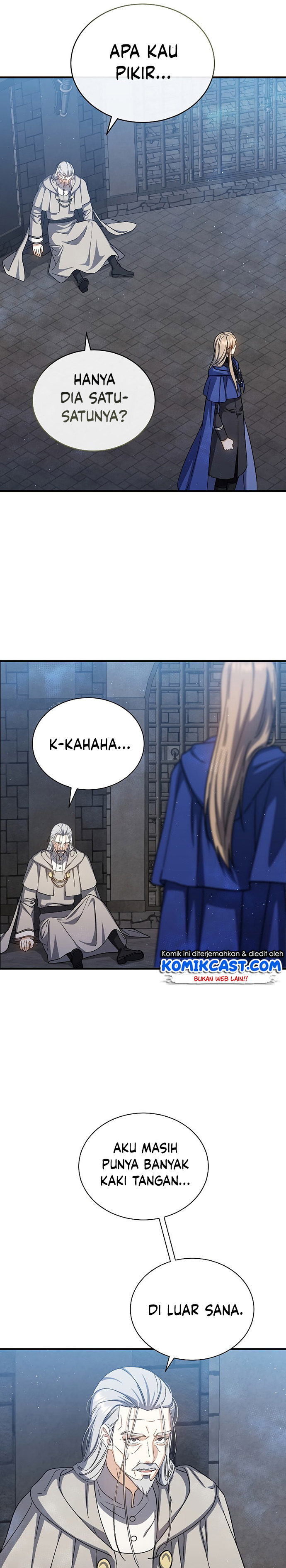 Return of the 8th Class Magician Chapter 45 Gambar 7