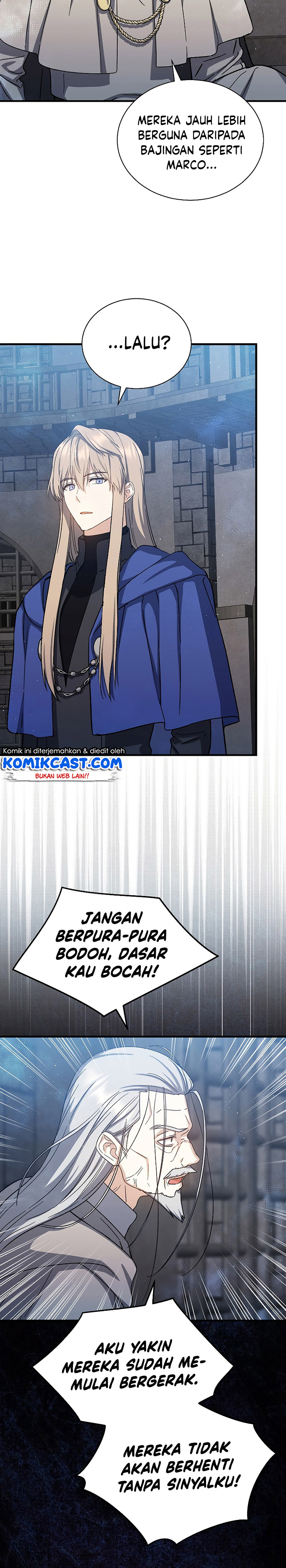 Return of the 8th Class Magician Chapter 45 Gambar 8