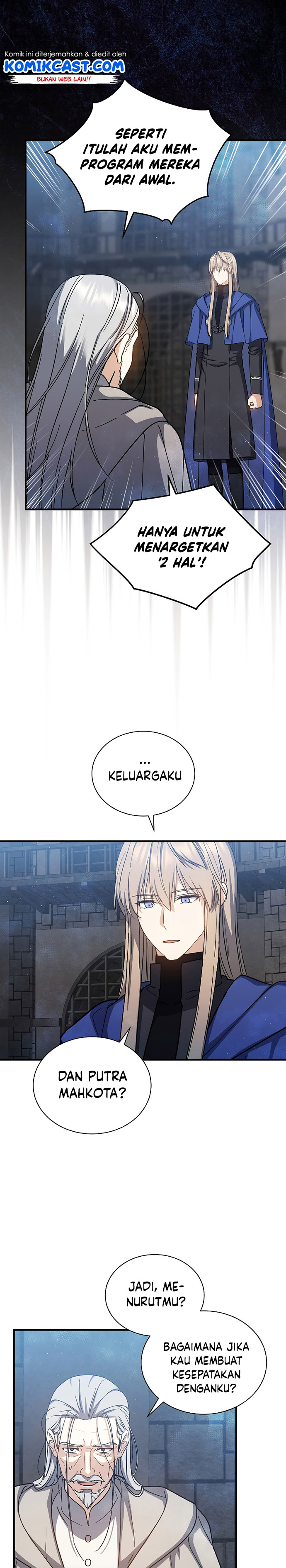 Return of the 8th Class Magician Chapter 45 Gambar 9