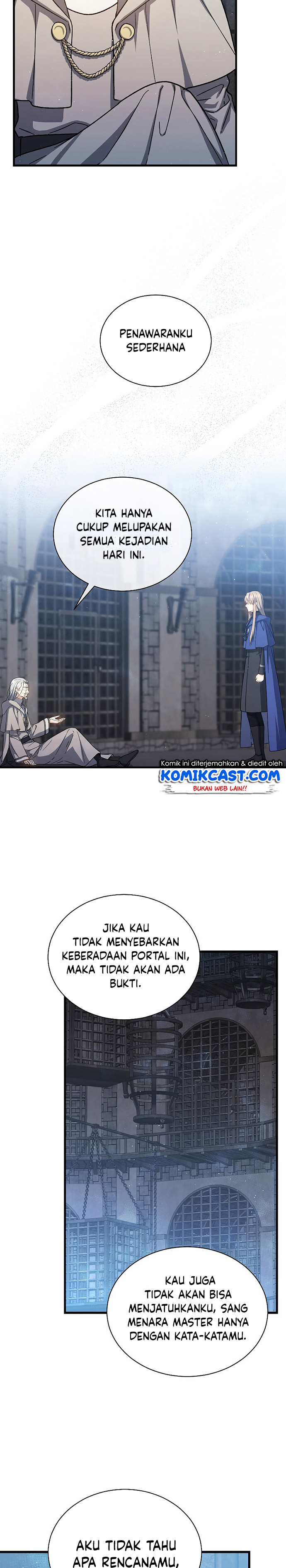 Return of the 8th Class Magician Chapter 45 Gambar 10