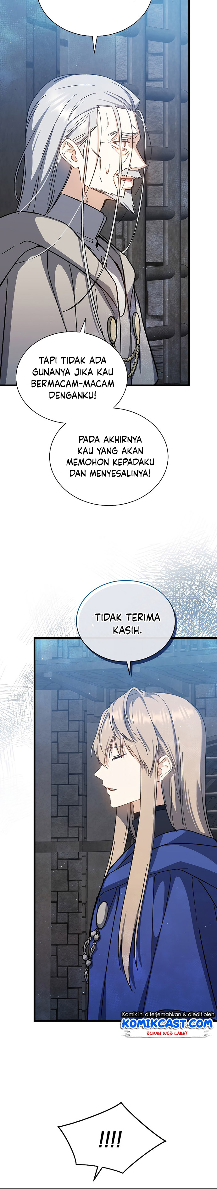 Return of the 8th Class Magician Chapter 45 Gambar 11