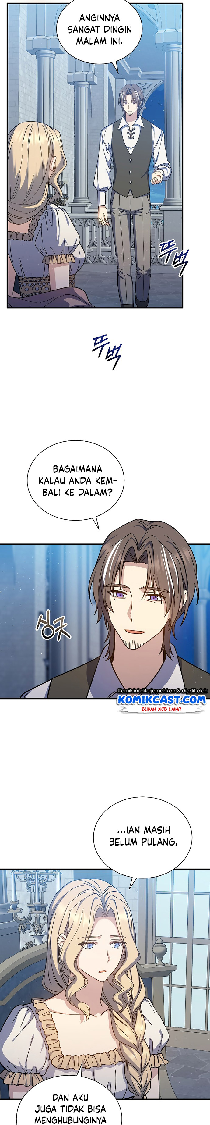 Return of the 8th Class Magician Chapter 45 Gambar 15