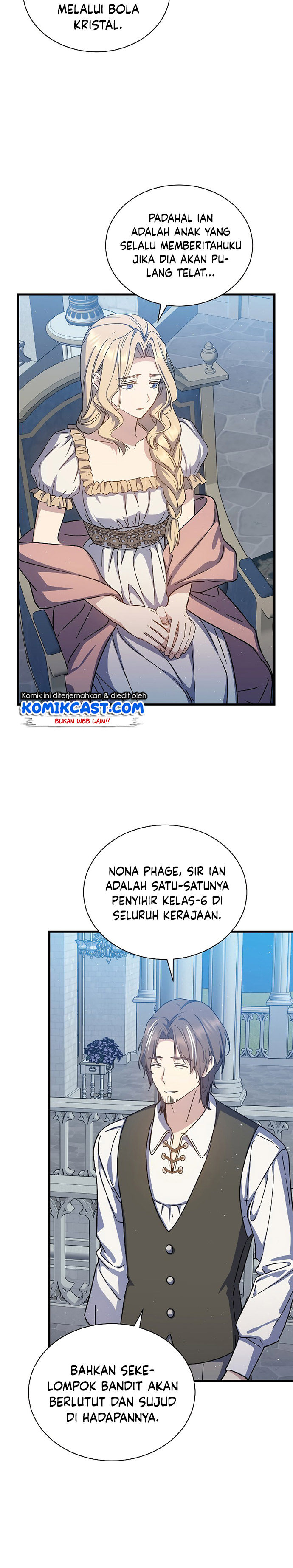 Return of the 8th Class Magician Chapter 45 Gambar 16