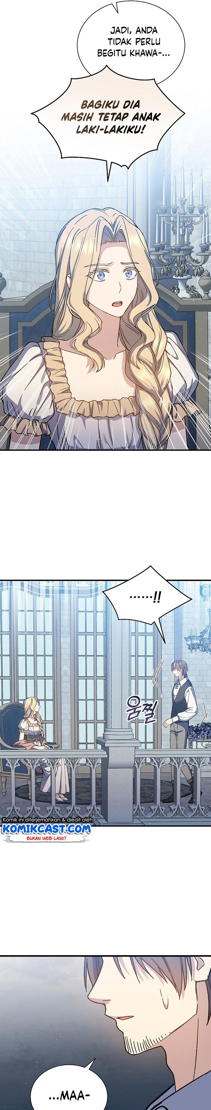 Return of the 8th Class Magician Chapter 45 Gambar 17