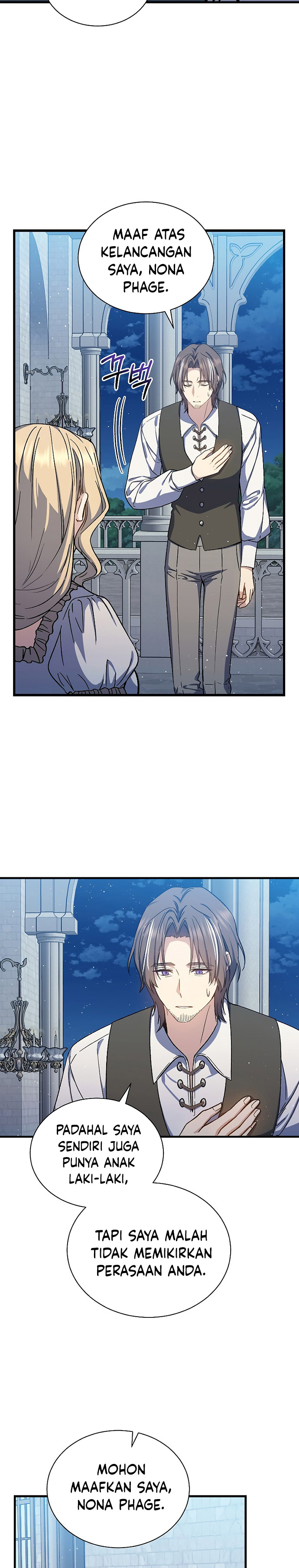 Return of the 8th Class Magician Chapter 45 Gambar 18