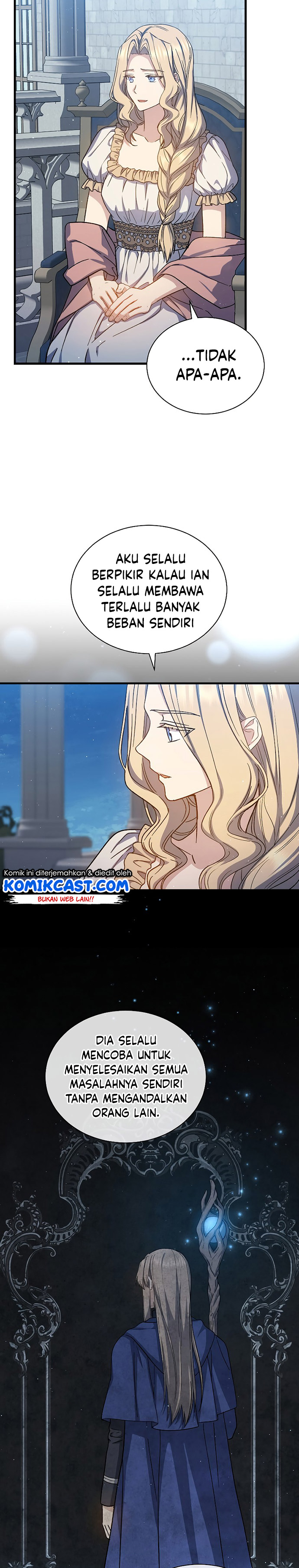 Return of the 8th Class Magician Chapter 45 Gambar 19