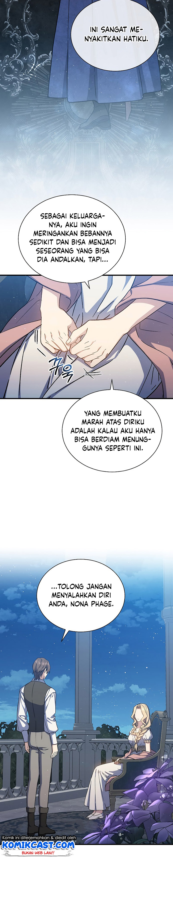 Return of the 8th Class Magician Chapter 45 Gambar 20