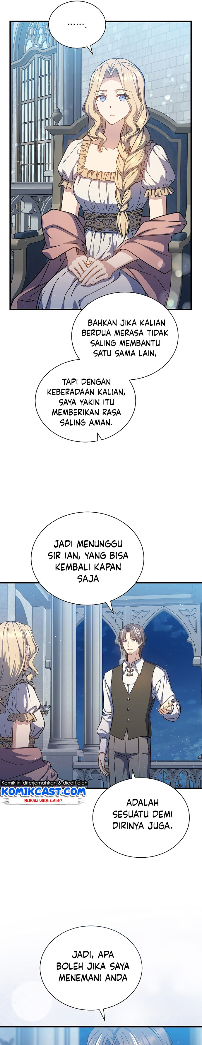 Return of the 8th Class Magician Chapter 45 Gambar 22